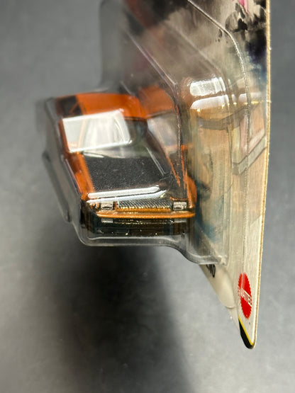 HOT WHEELS - TOYOTA AE86 SPRINTER TRUENO (2026) - CAR CULTURE - JAPAN HISTORICS 5 2/5