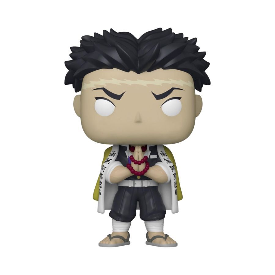 FUNKO POP VINYL - GYOMEI HIMEJIMA - DEMON SLAYER #1091