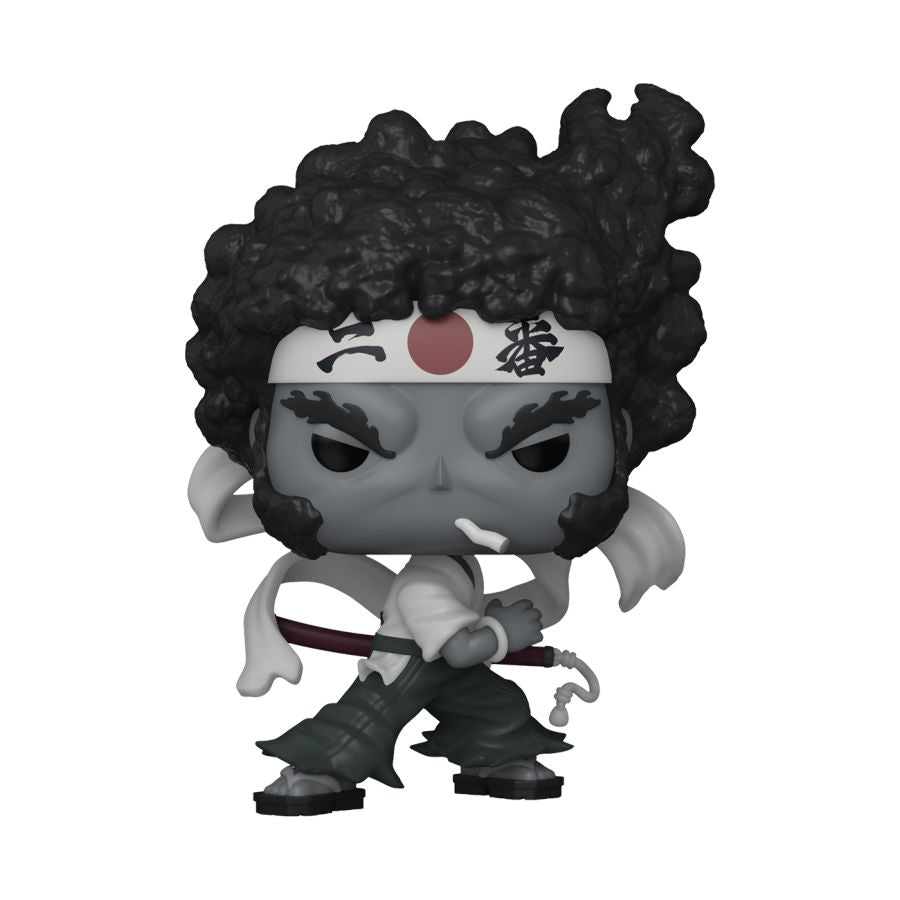 FUNKO POP VINYL - AFRO - AFRO SAMURAI #2296
