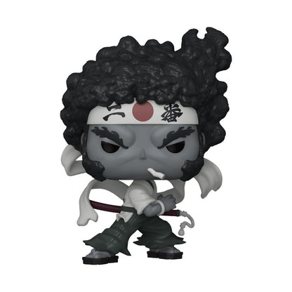 FUNKO POP VINYL - AFRO - AFRO SAMURAI #2296