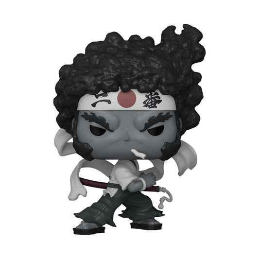 FUNKO POP VINYL - AFRO - AFRO SAMURAI #2296