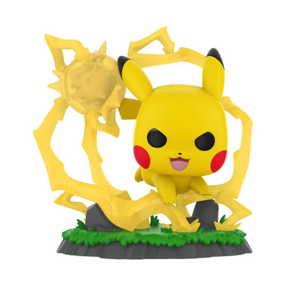 FUNKO POP VINYL - PIKACHU - POKEMON #1127