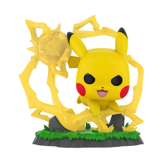 FUNKO POP VINYL - PIKACHU - POKEMON #1127