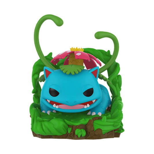 FUNKO POP VINYL - VENUSAUR - POKEMON #1158