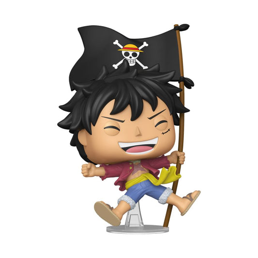 FUNKO POP VINYL - MONKEY D. LUFFY - ONE PIECE #2214