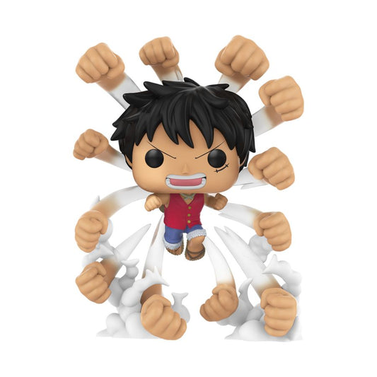 FUNKO POP VINYL - MONEKY D. LUFFY (GUM-GUM GATLING) - ONE PIECE #2217