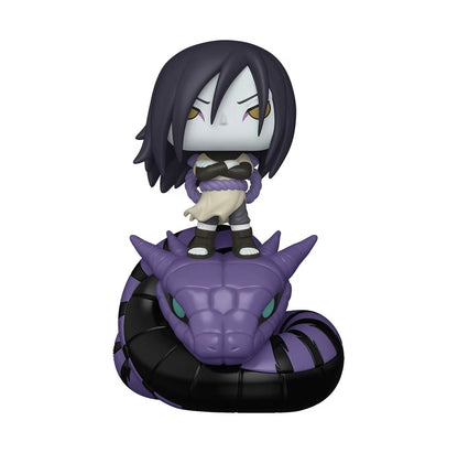 FUNKO POP VINYL - OROCHIMARU WITH MANDA - NARUTO #143