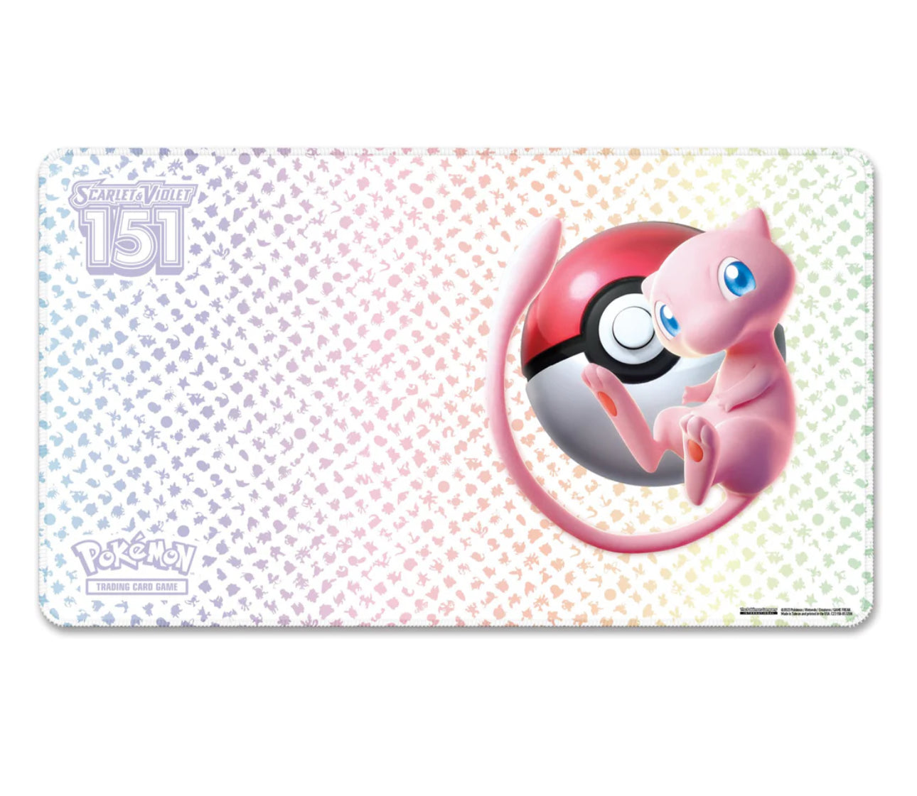 POKEMON TCG - ULTRA PREMIUM COLLECTION BOX - POKEMON SCARLET AND VIOLET 151