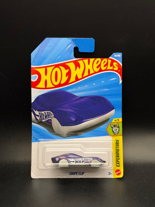 HOT WHEELS - COUPE CLIP (2026) - HW EXPERIMOTORS 4/5