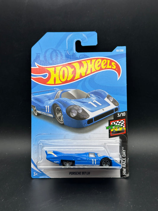 HOT WHEELS - PORSCHE 917 LH (2019) - HW RACE DAY 3/10