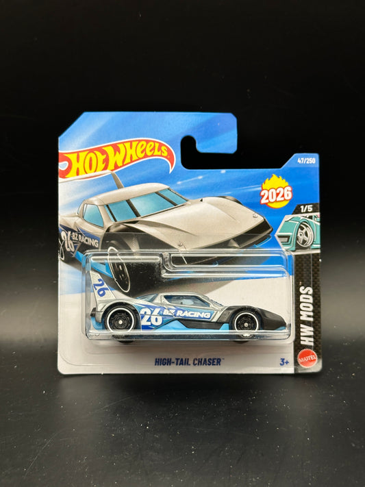 HOT WHEELS - HIGH TAIL CHASER (2026) - HW MODS 1/5