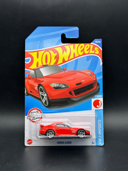 HOT WHEELS - HONDA S2000 (2022) - HW J-IMPORTS 3/10