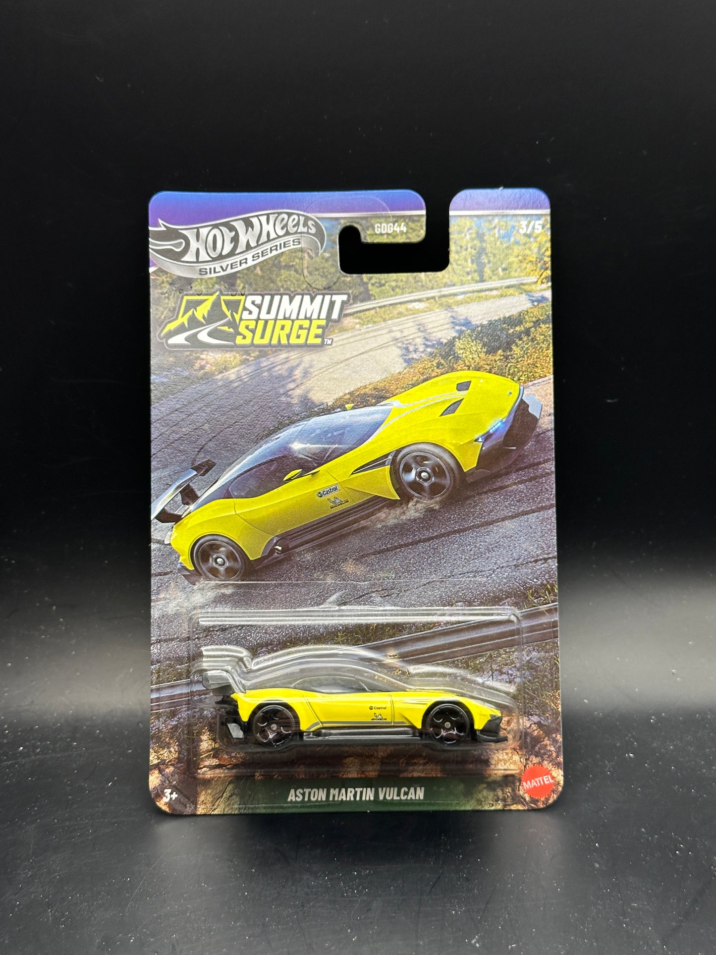 HOT WHEELS - ASTON MARTIN VULCAN (2026) - HW SUMMIT SURGE SERIES 3/5