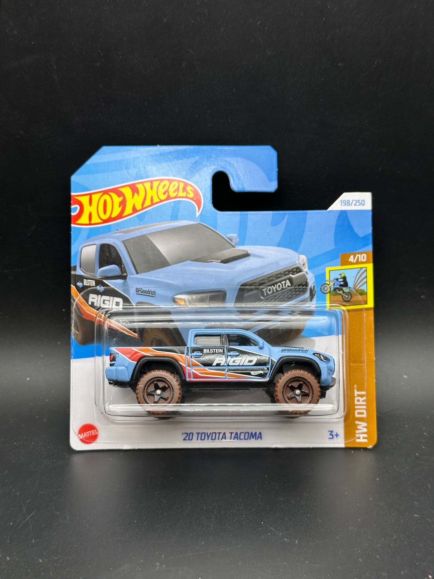 HOT WHEELS - 20 TOYOTA TACOMA (2024) - HW DRIFT 4/10