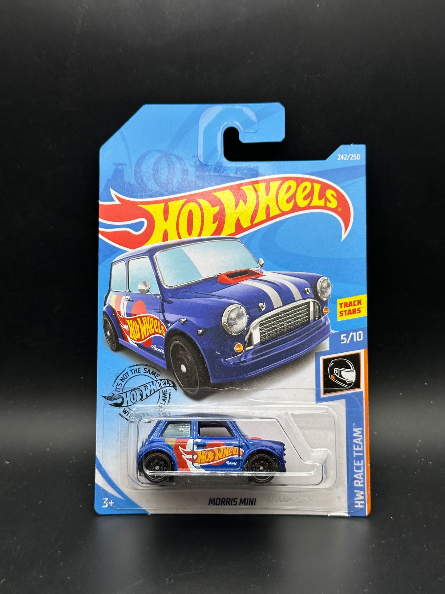 HOT WHEELS - MORRIS MINI (2019) - HW RACE TEAM 5/10