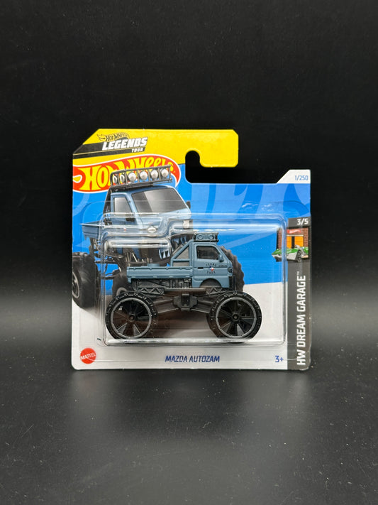 HOT WHEELS - MAZDA AUTOZAM (2024) - HW DREAM GARAGE 3/5