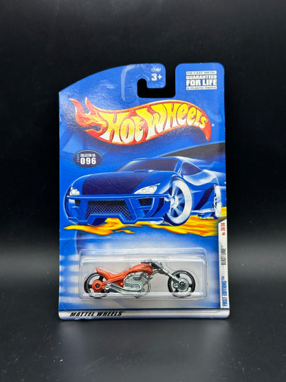HOT WHEELS - BLAST LANE (2000) - HW 2000 FIRST EDITIONS 36/36
