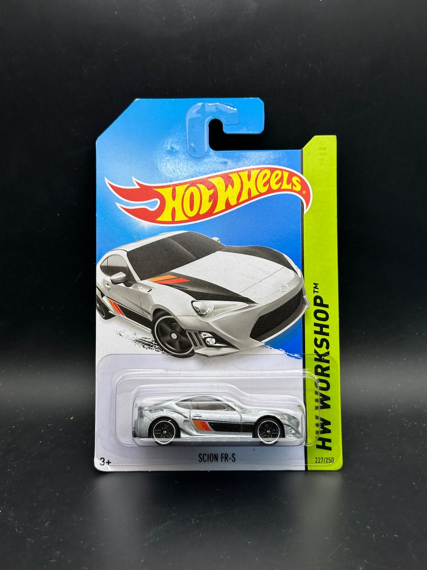 HOT WHEELS - SCION FR-S (2014) - HW WORKSHOP
