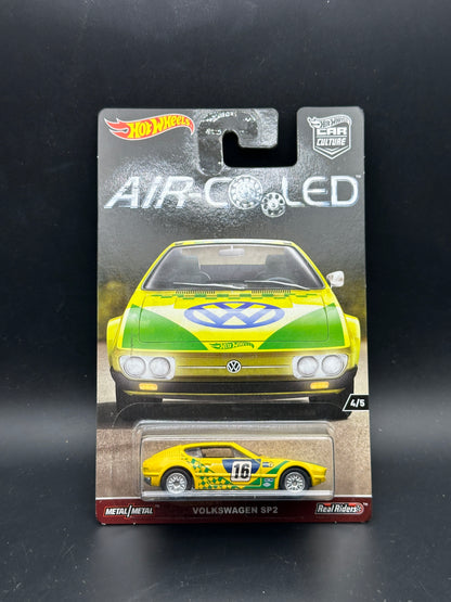 HOT WHEELS - VOLKSWAGEN SP2 (2017) - CAR CULTURE - AIR COOLED 4/5