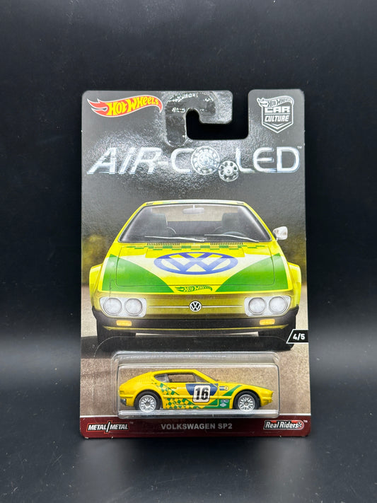 HOT WHEELS - VOLKSWAGEN SP2 (2017) - CAR CULTURE - AER COOLED 4/5