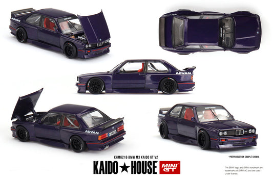 KAIDO HOUSE - BMW M3 KAIDO GT V2