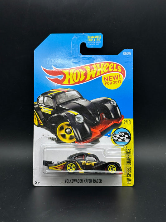 HOT WHEELS - VOLKSWAGEN KAFER RACER (2017) - HW SPEED GRAPHICS 2/10