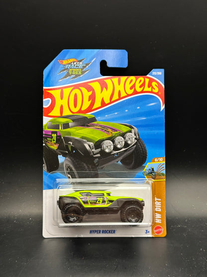 HOT WHEELS - HYPER ROCKER (2026) - HW DIRT 6/10