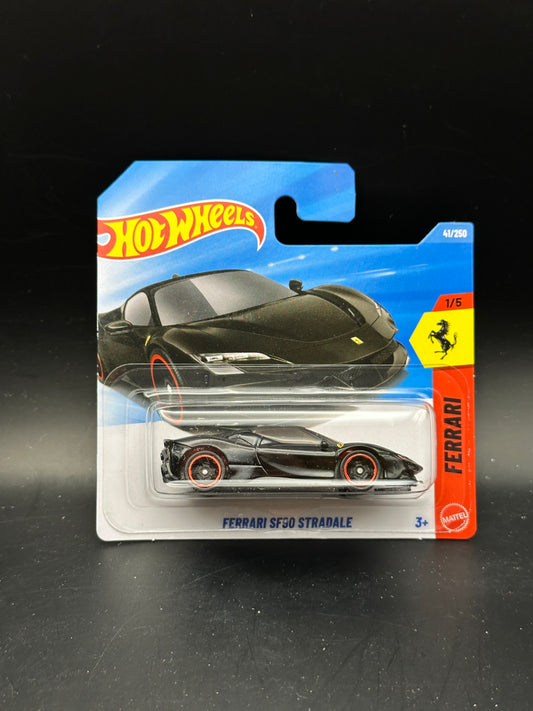 HOT WHEELS - FERRARI SF90 STRADALE (2026) - HW FERRARI 1/5
