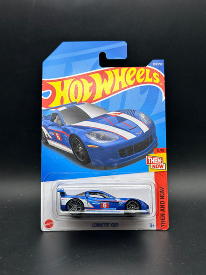 HOT WHEELS - CORVETTE C6R (2020) - HW THEN AND NOW 6/10