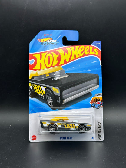 HOT WHEELS - SMALL BLOC (2025) - HW METRO 2/5