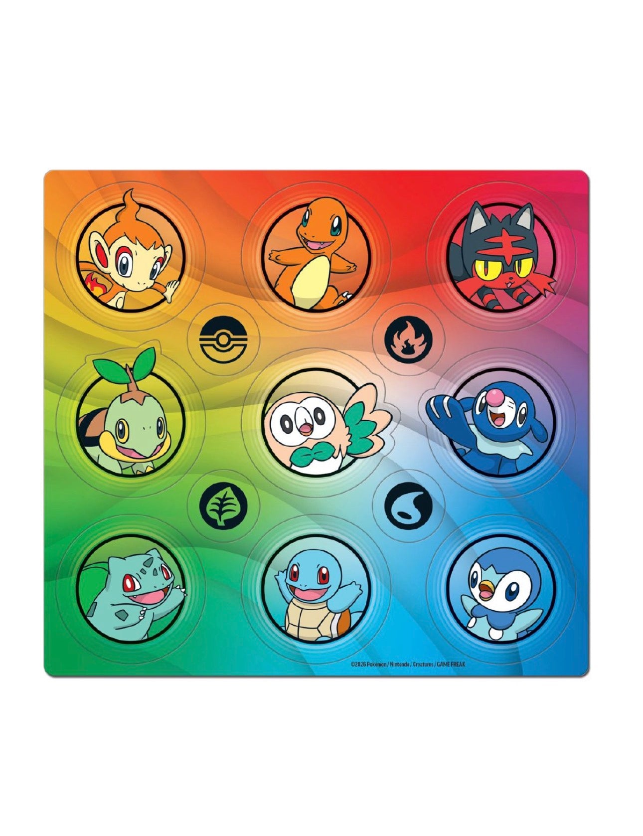 POKEMON TCG - FIRST PARTNER ILLUSTRATION COLLECTION - SERIES 1 BOX