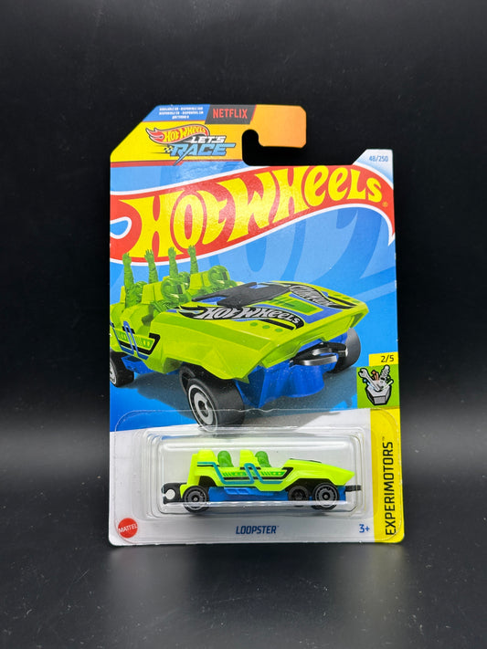 HOT WHEELS - LOOPSTER (2024) - HW EXPERIMOTORS 2/5