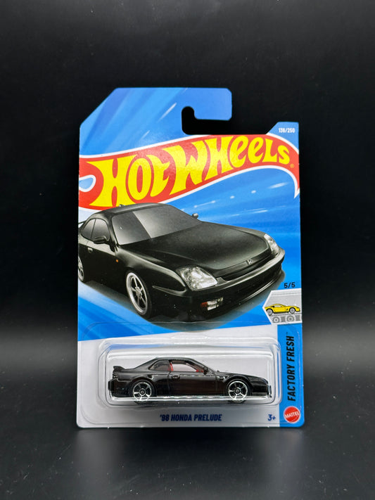 HOT WHEELS - 98 HONDA PRELUDE (2026) - HW FACTORY FRESH 5/5