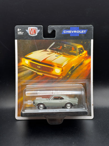 M2 MACHINES - 1968 CHEVROLET CAMARO SS 350 - R85 22-12