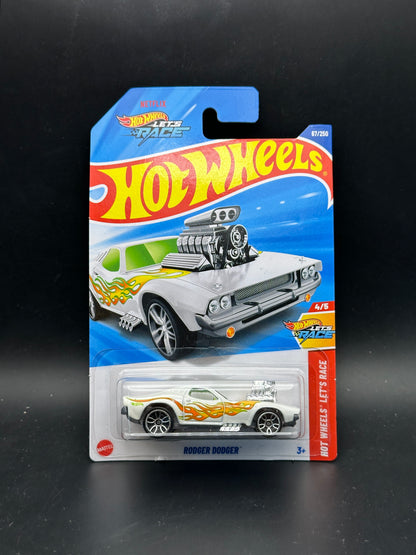 HOT WHEELS - RODGER DODGER (2025) - HW LETS RACE 4/5