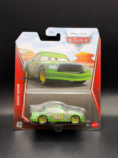 DISNEY PIXAR CARS 20th ANNIVERSARY - CHICK HICKS - DIECAST