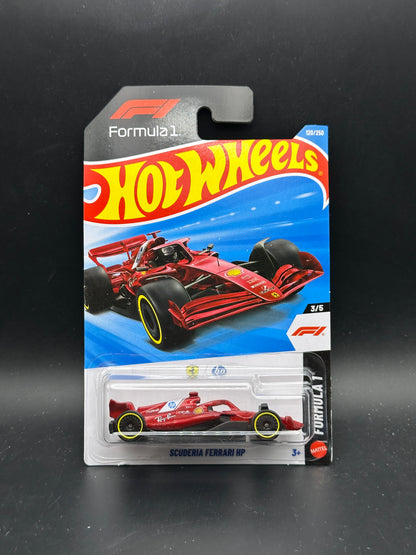 HOT WHEELS - SCUDERIA FERRARI HP (2026) - HW FORMULA 1 2025 3/5