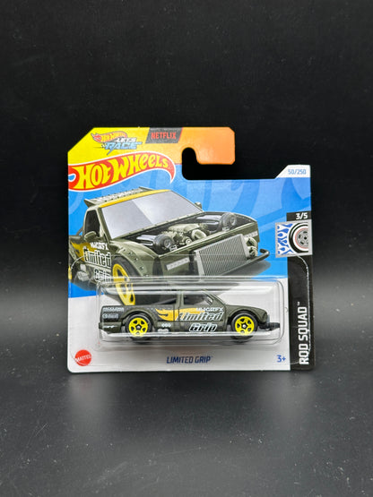 HOT WHEELS - LIMITED GRIP (2024) - HW ROD SQUAD 3/5