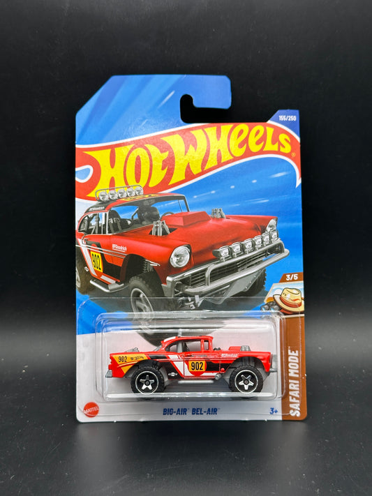 HOT WHEELS - BIG AIR BEL AIR (2025) - HW SAFARI MODE 3/5