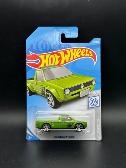 HOT WHEELS - VOLKSWAGEN CADDY (2019) - HW VOLKSWAGEN 6/10