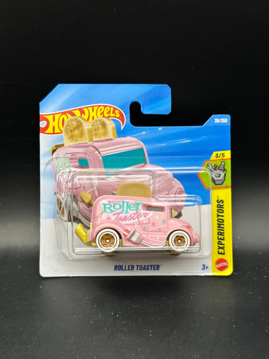 HOT WHEELS - ROLLER TOASTER (2026) - HW EXPERIMOTORS 3/5