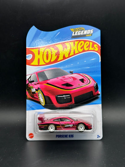 HOT WHEELS - PORSCHE 935 (2025) - HOT WHEELS LEGENDS TOUR EDITION