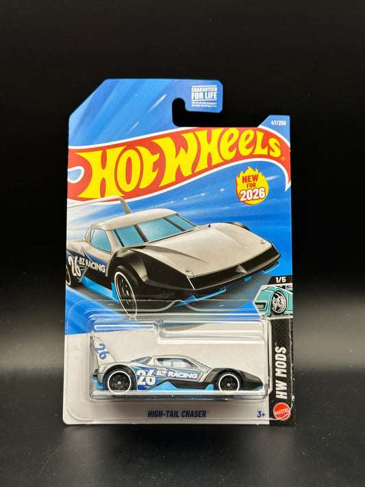HOT WHEELS - HIGH TAIL CHASER (2026) - HW MODS 1/5