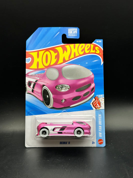 HOT WHEELS - DEORA II (2026) - HW FAN DRIVEN 1/5