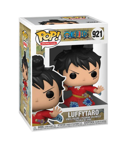 FUNKO POP VINYL - LUFFYTARO (SPECIAL EDITION) - ONE PIECE - #921
