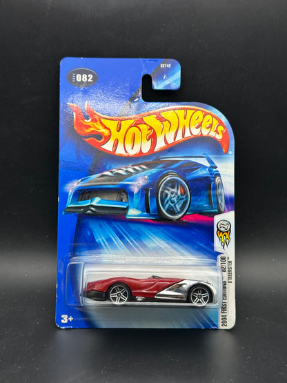 HOT WHEELS - XTREEMSTER (2004) - HW 2004 FIRST EDITIONS 82/100