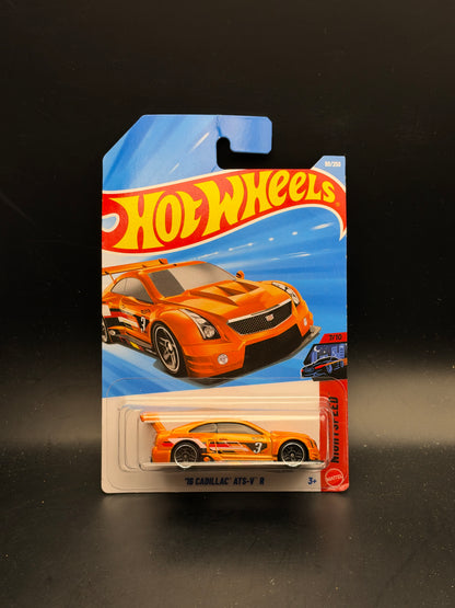 HOT WHEELS - 16 CADILLAC ATS-V R (2026) - HW NIGHTSPEED 7/10