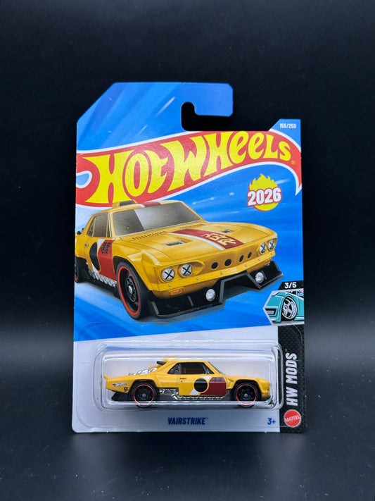 HOT WHEELS - VAIRSTRIKE (2026) - HW MODS 3/5