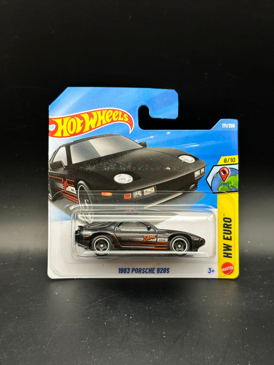 HOT WHEELS - 1983 PORSCHE 928S (2026) - HW EURO 8/10