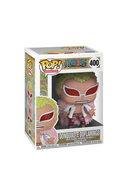 FUNKO POP VINYL - DONQUIXOTE DOFLAMINGO - ONE PIECE #400